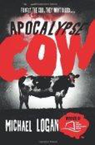 Cover image for Apocalypse Cow