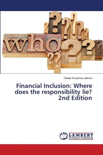 Cover image for Financial Inclusion