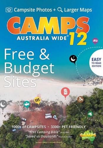 Camps Australia Wide 12 B4