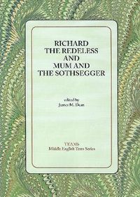 Cover image for Richard the Redeless and Mum and the Sothsegger