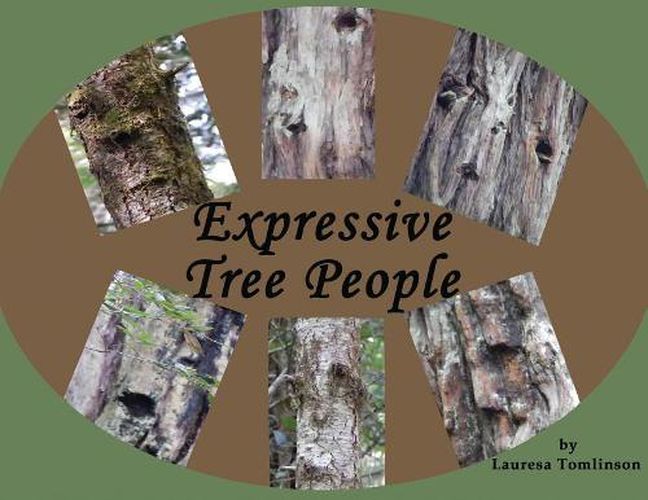 Cover image for Expressive Tree People