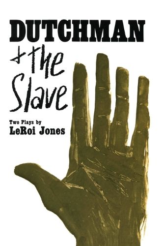 Cover image for The Dutchman and the Slave