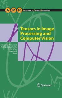 Cover image for Tensors in Image Processing and Computer Vision