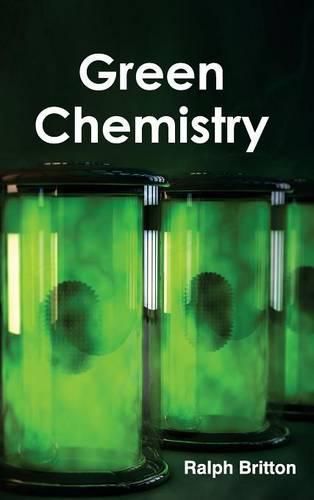 Cover image for Green Chemistry