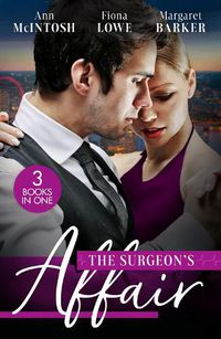 Cover image for The Surgeon's Affair