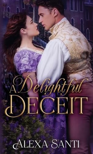 Cover image for A Delightful Deceit