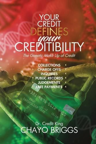 Cover image for Your Credit Defines Your Creditability: The Genetic Make-Up Credit