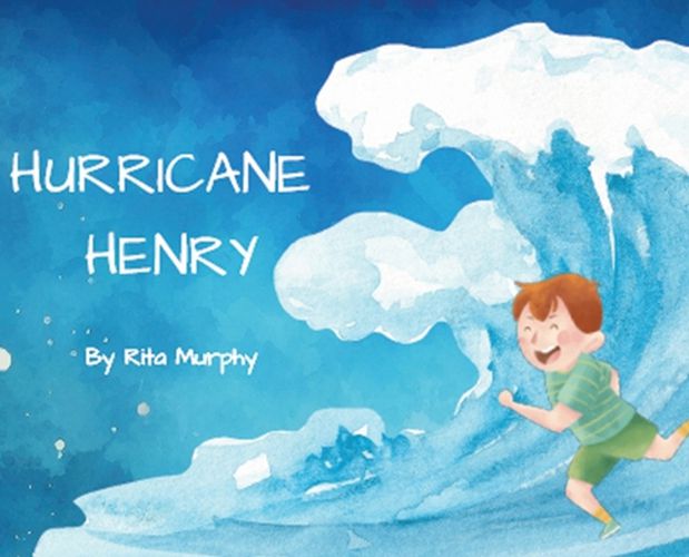 Cover image for Hurricane Henry