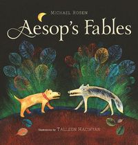 Cover image for Aesop's Fables