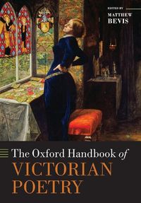 Cover image for The Oxford Handbook of Victorian Poetry