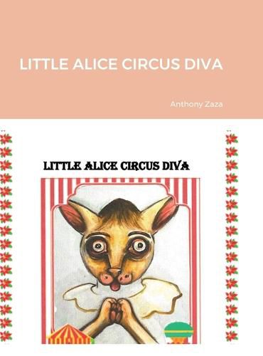 Cover image for Little Alice Circus Diva