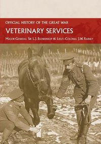 Cover image for Veterinary Services