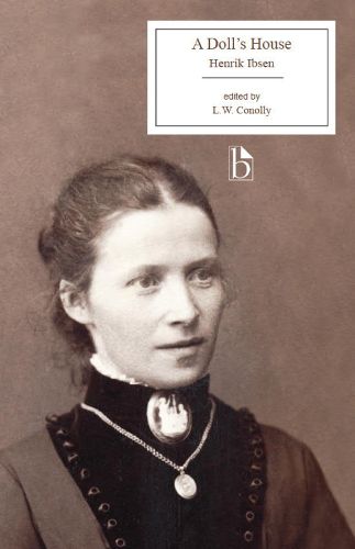 Cover image for A Doll's House