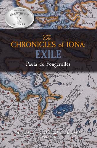 Cover image for The Chronicles of Iona: Exile