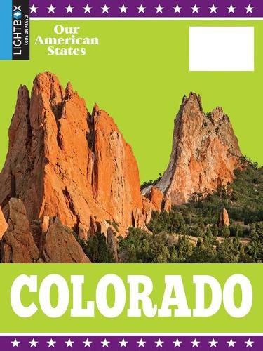 Cover image for Colorado