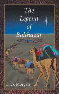 Cover image for The Legend of Balthazar