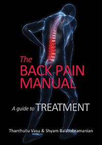 Cover image for The back pain manual - A guide to treatment