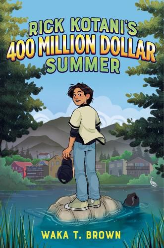 Cover image for Rick Kotani's 400 Million Dollar Summer