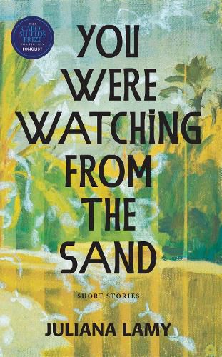 Cover image for You Were Watching from the Sand
