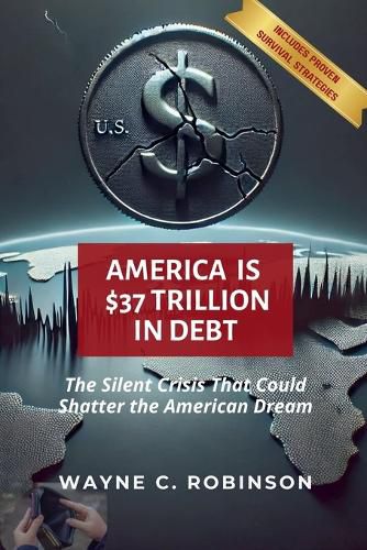 Cover image for America is $37 Trillion in Debt