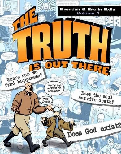 Cover image for Truth Is Out There