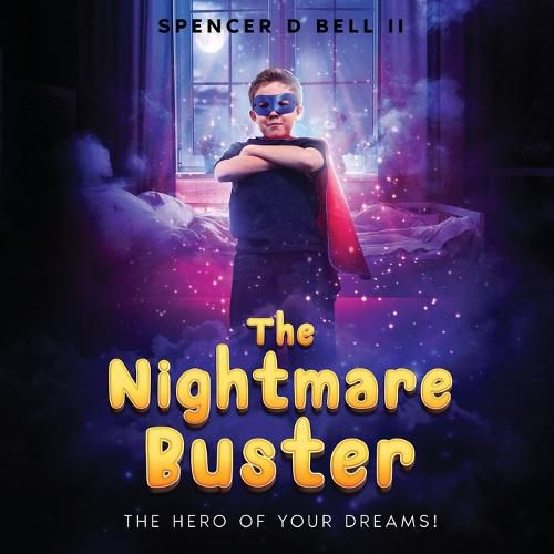 Cover image for The Nightmare Buster
