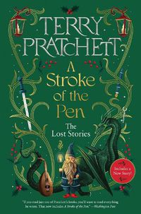 Cover image for A Stroke of the Pen