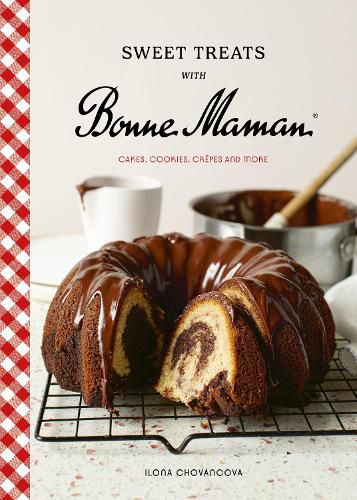 Cover image for Sweet Treats with Bonne Maman