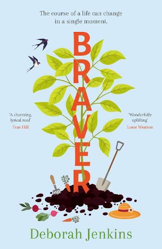 Cover image for Braver