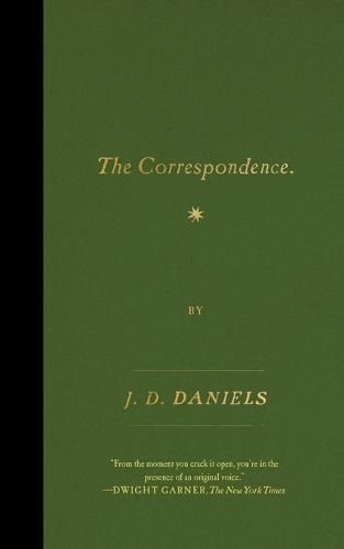 Cover image for The Correspondence