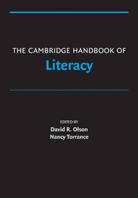 Cover image for The Cambridge Handbook of Literacy