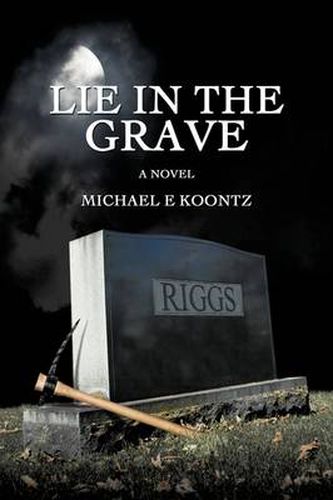 Cover image for Lie in the Grave