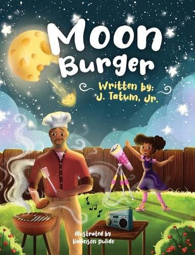 Cover image for Moon Burger