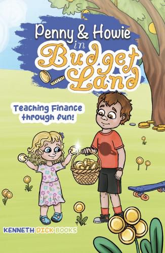 Cover image for The Journey of Penny and Howie in Budgetland
