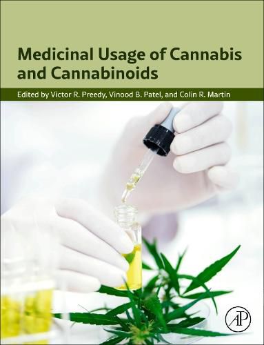 Cover image for Medicinal Usage of Cannabis and Cannabinoids