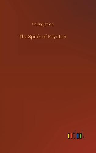 Cover image for The Spoils of Poynton