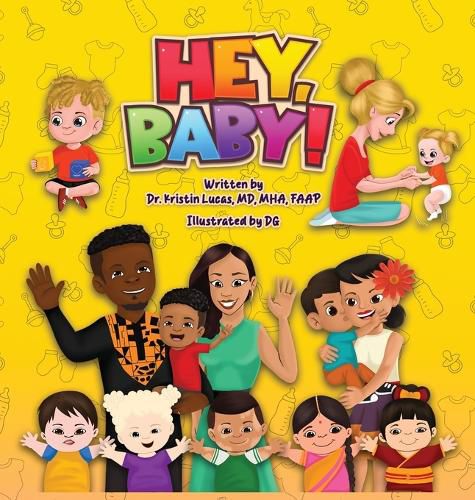 Cover image for Hey, Baby!