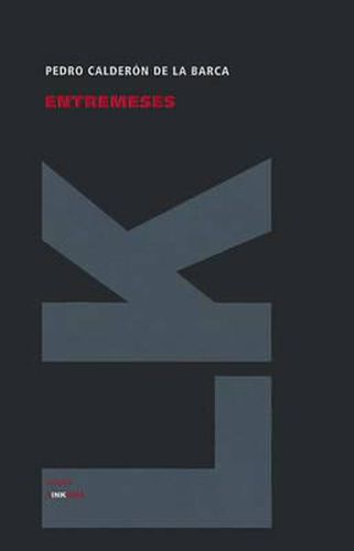 Cover image for Entremeses