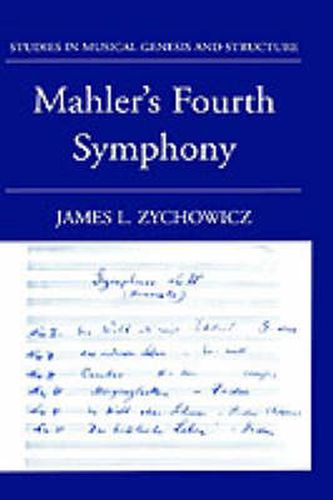 Cover image for Mahler's Fourth Symphony