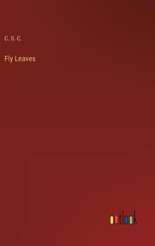 Cover image for Fly Leaves