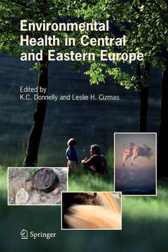 Cover image for Environmental Health in Central and Eastern Europe