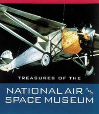 Cover image for Treasures of the National Air and Space Museum