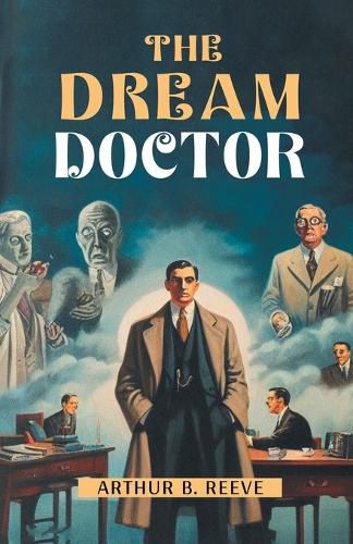 Cover image for The Dream Doctor