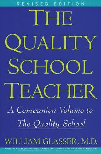 Cover image for Quality School Teacher RI