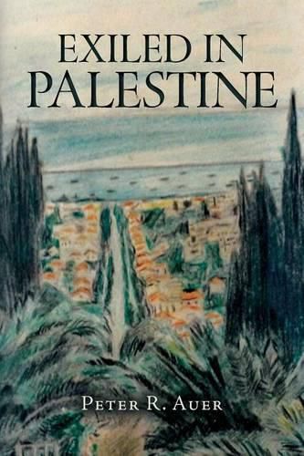 Cover image for Exiled In Palestine