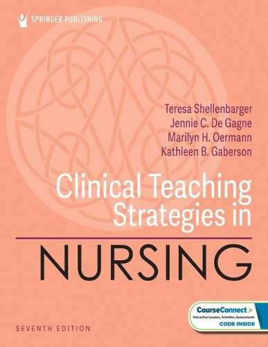 Cover image for Clinical Teaching Strategies in Nursing