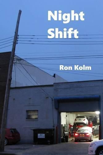 Cover image for Night Shift: Stories