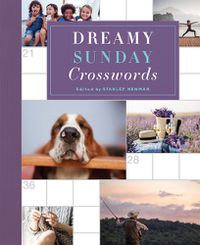 Cover image for Dreamy Sunday Crosswords