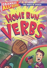 Cover image for Home Run Verbs