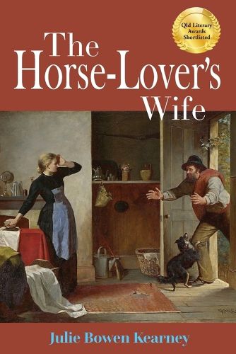 Cover image for The Horse-Lover's Wife